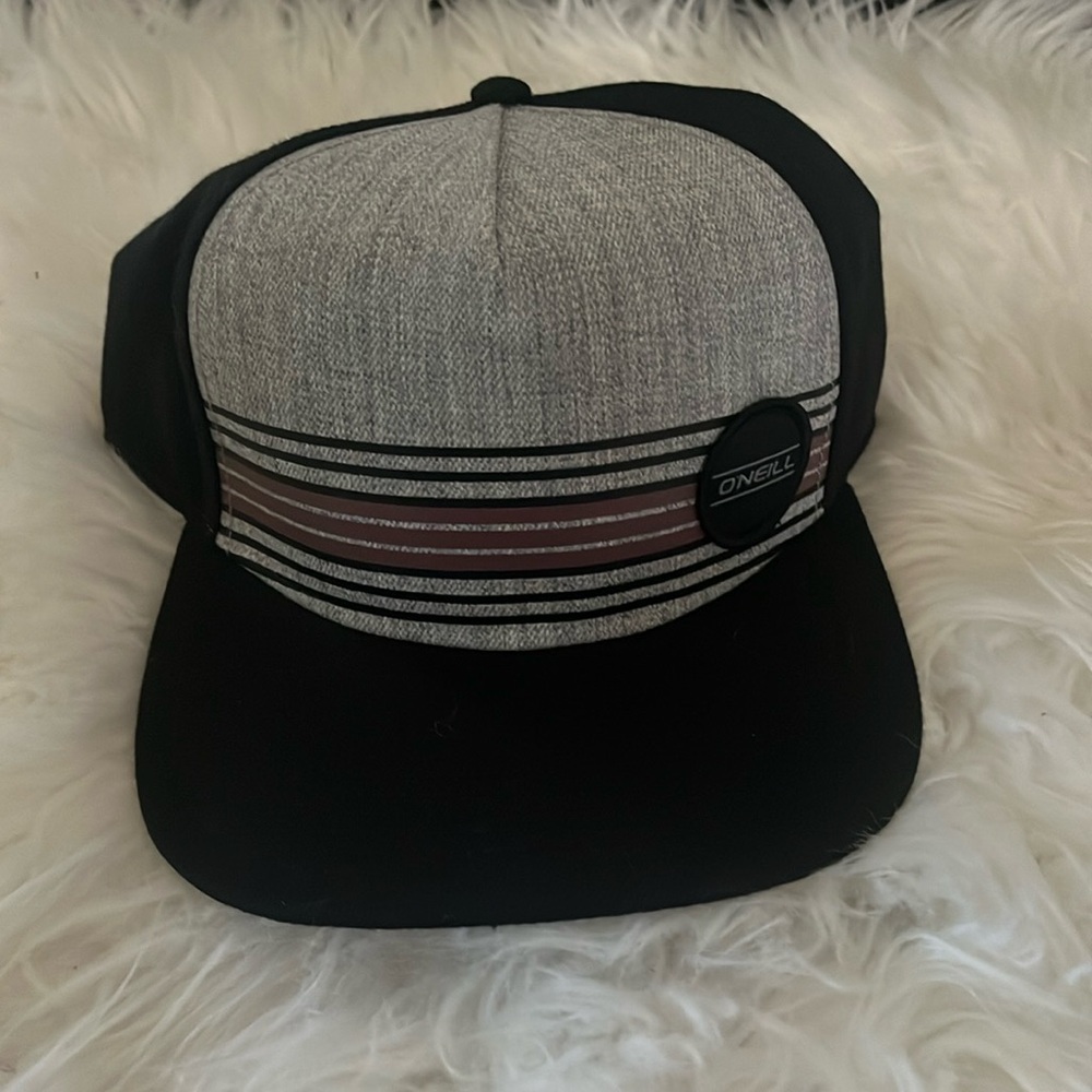 O’Neil snap back hat